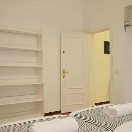 Apartamento Colón 32 Sevilla Exterior foto