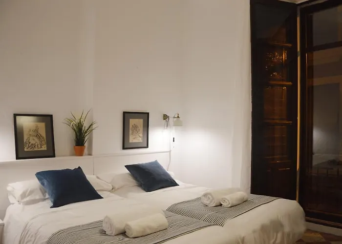 Apartamento Colón 32