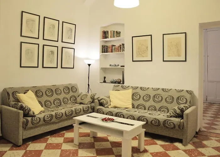 Apartamento Colon 32